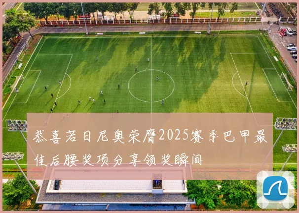 恭喜若日尼奥荣膺2025赛季巴甲最佳后腰奖项分享领奖瞬间