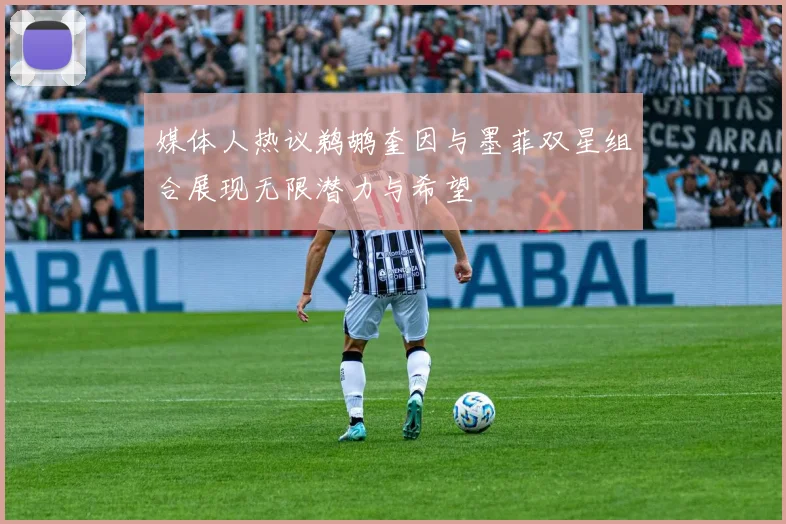 媒体人热议鹈鹕奎因与墨菲双星组合展现无限潜力与希望